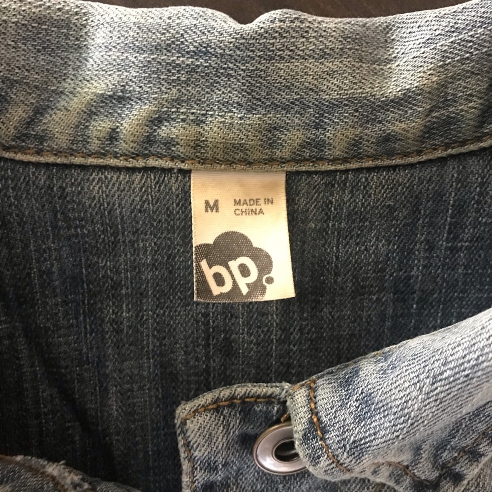 BP Jean Jacket - Picture 10 of 10